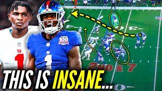 The New York Giants DREAM SCENARIO Could Actually Happen...