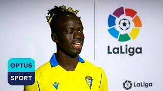 Awer Mabil speaks about his move to Cadiz