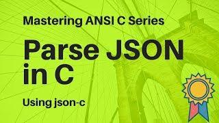 How to Parse JSON in C