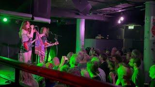 Dea Matrona - Black Rain(original song) - Live at Underworld, Camden Town, London. 8thJuly2024.