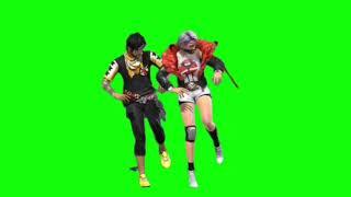 Raistar Sooneeti Dance green screen Edit Clip/Free Fire