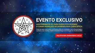 Evento - Empreendendo com a Numerologia Cabalística