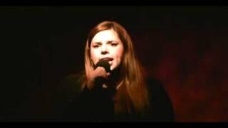 Alysha Umphress singing "Quiet" (written by: Jonathan Reid Gealt)