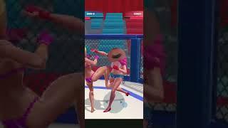 MMA FIGHTING | Girls fight club | Android Gameplay