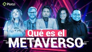 Qué es el metaverso | EL FUTURO DEL INTERNET