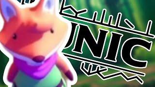 The CUTEST Game Ever! (Tunic)