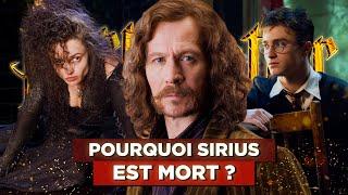 TOP 7 des QUESTIONS SANS RÉPONSE dans les FILMS HARRY POTTER #3