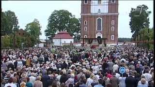 Šv. Mišios. Šiluvos atlaidai (2015 09 13) Tiesioginė transliacija. HD