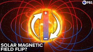 Will The Sun’s Magnetic Field Flip This Year?