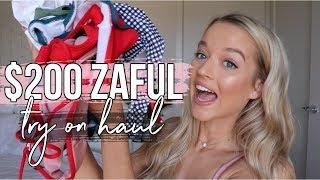 $200 ZAFUL BIKINI TRY-ON HAUL! Is it worth it???