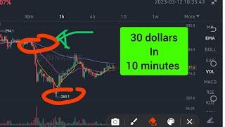 This Spot trading trick made me $30 in 10 minutes