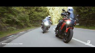 Discover Bridgestone Battlax Sport Touring T32