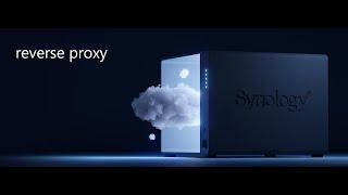 Synology Reverse Proxy