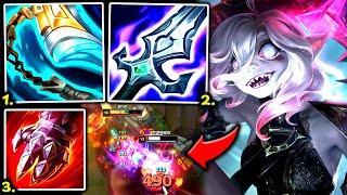 BRIAR TOP BUT I SCALE AND 1V5 THE LATE GAME (BRIAR IS AWESOME) - S14 Briar TOP Gameplay Guide