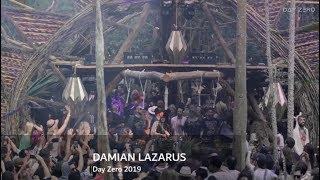 Damian Lazarus - Live @ Day Zero Festival [11.01.2019] (Deep Tech Progressive)