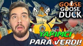 ARTIK BİR MODA İKONUYUM! | Goose Goose Duck