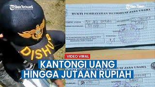 VIRAL Video Petugas Dishub Gadungan di Bogor Lakukan Pungli, Kantongi Uang hingga Jutaan Rupiah