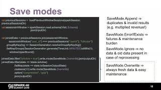 Using Apache Spark to Solve Sessionization Problem in Batch and Streaming - Bartosz Konieczny Canal+