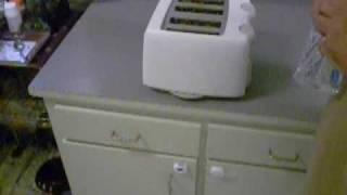 How to make a toaster pastry