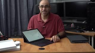 Pixel Slate Unboxing