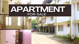 APRTMENT FOR SALE IN ERNAKULAM|RESIDENTIAL APARTMENT IN EDAPPALLY| SAJEEV EKM 11 05 2024 ARUN