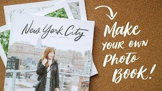 Creating a Photo Book | Abbey Sy