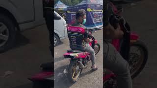 Motor Balap CV Putra Road Race