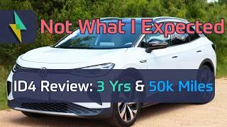 VW ID4 Owner Review | A Surprising Reality 3 Years Later...