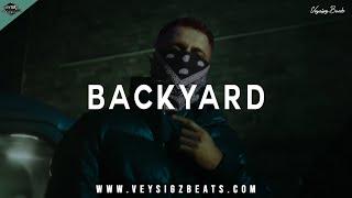 Backyard - Hard Aggressive Rap Beat | Angry Hip Hop Instrumental | Dark Type Beat (prod. by Veysigz)