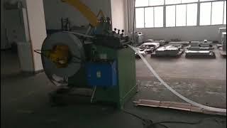 Coil Feeder With Press | Press Feed Line | Coil Feeder Machine With Press