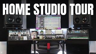 EPIC HOME MUSIC STUDIO SETUP 2023 | Stephen Klein (Studio Tour)