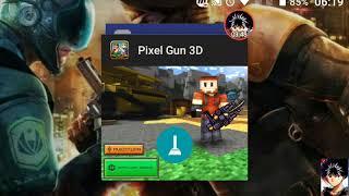 Tutorial: Hack Pixel Gun 3D 14.0.0(no root)