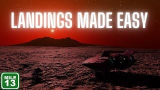 Planetary Landings Made Easy | How to land in Elite Dangerous