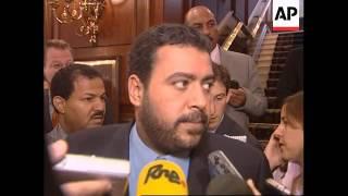 Kuwaiti oil minister comments on OPEC talks