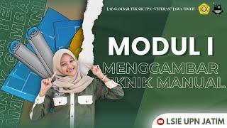 [LAB GARTEK 2024] MODUL 1 - MENGGAMBAR TEKNIK MANUAL