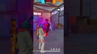 DADA 444 lone wolf prank #freefire impossible 