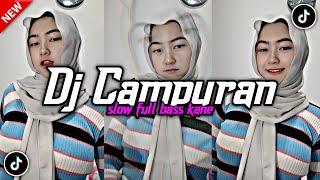 DJ CAMPURAN TIK TOK VIRAL 2024 FULL BASS JEDAG JEDUG YANG BISA DI DOWNLOAD