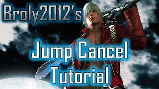 DMC3 - Jump Canceling Tutorial