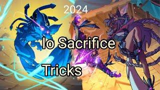 Paladins Io sacrifice tips and tricks