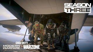 Call of Duty®: Modern Warfare® & Warzone - Season 3 Trailer