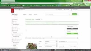 How To Upload File to Fotolia