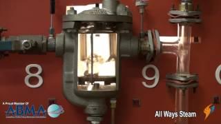 What Are Different Types of Steam Traps - Boiling Point