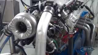 1,700+hp ProCharged LSX engine package