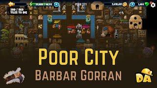 Poor City - #3 Barbar Gorran - Diggy's Adventure