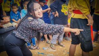 Mencug Cewek Cantik Bikin Gagal Fokus Guysss - Seni Benjang Mekar Budaya