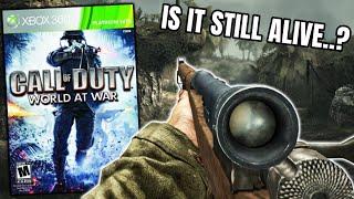 Do People Still Play CoD World At War In 2024..?