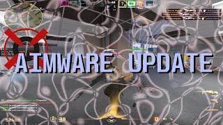 CS2 HVH HIGHLIGHTS Rapid fire & Nospread | AIMWARE FREE CFG