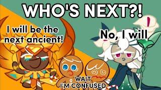 The next ANCIENT cookie will be GOLDEN CHEESE COOKIE?! | Cookie Run Kingdom