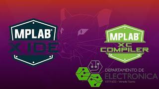 MPLAB XIDE + MPLAB XC COMPILER instalacion ubuntu 20.04