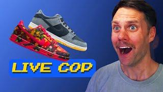 LIVE COP: Nike SB Dunk Low Smoke Grey & Wizard Of OZ SB SOON!